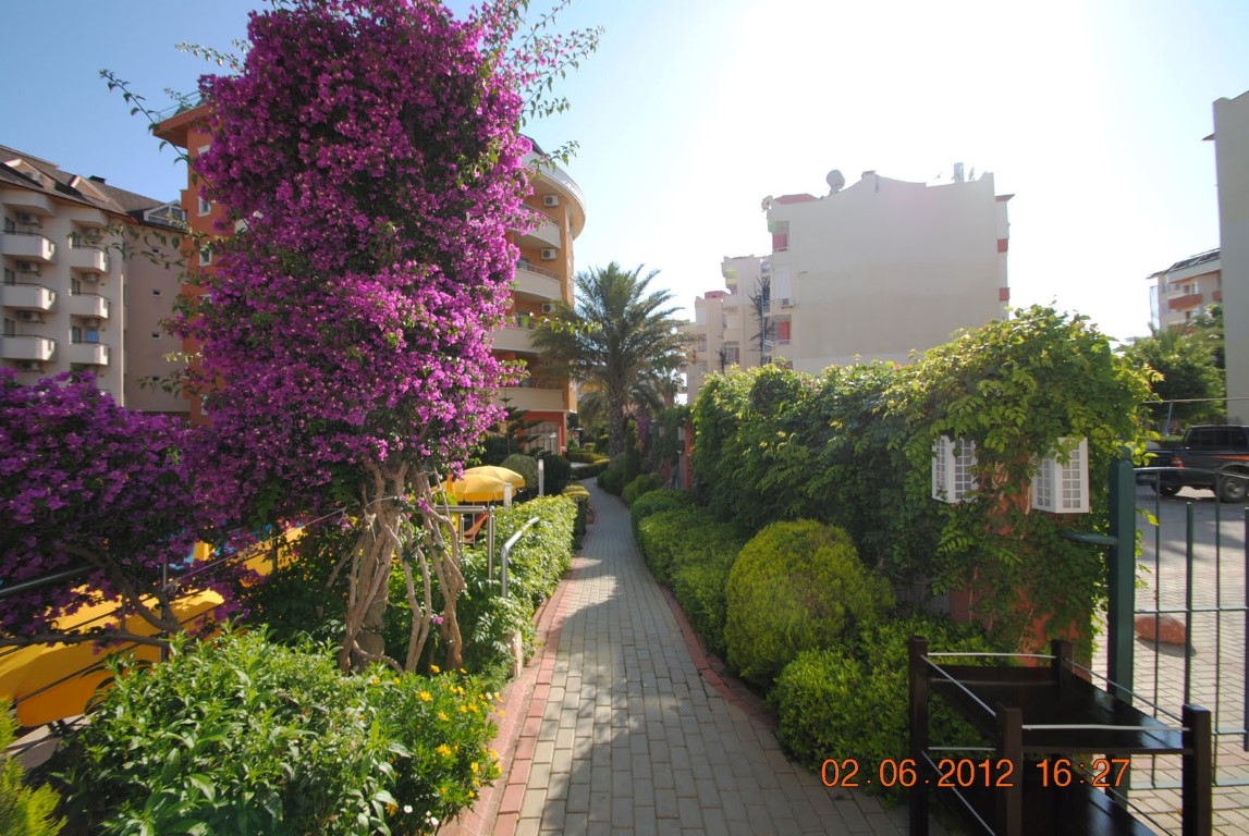 imagini hotel ALAIYE RESORT ALANYA